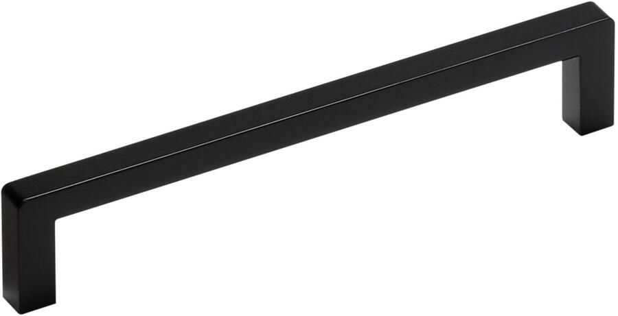 Sotech meubelgreep BLACKLINE IX BA 128 mm zwart mat beugelgreep