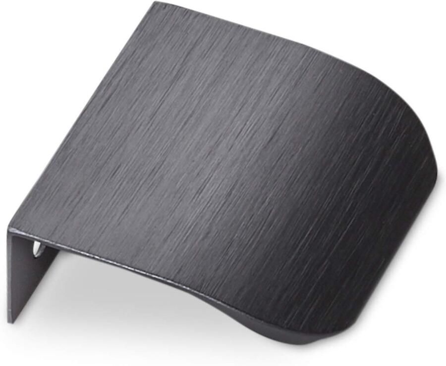 Sotech Meubelgreep BLANKETT round Lengte 40 mm Titaan geborsteld Greeplijst van