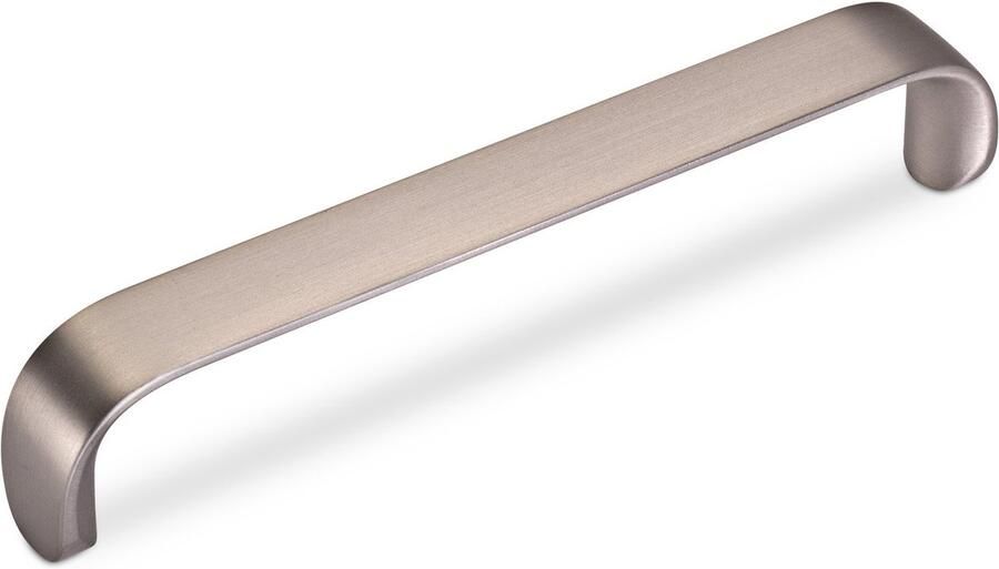 Sotech Meubelgreep DALE BA 128 mm rvs look mat booggreep Kastgreep