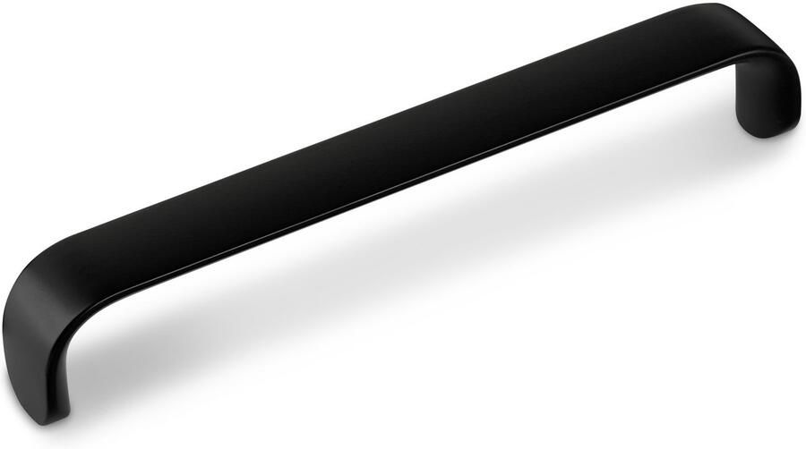 Sotech Meubelgreep DALE BA 160 mm zwart mat Ladegreep Keukengreep Kastgreep