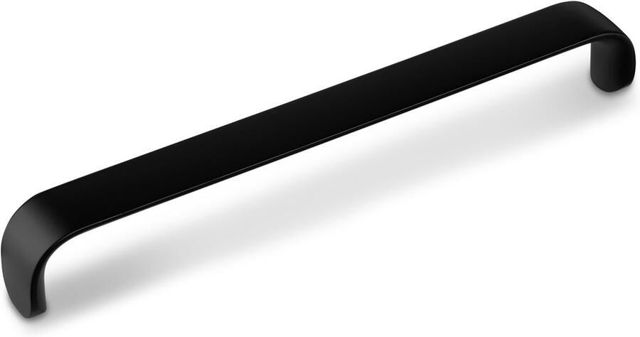Sotech Meubelgreep DALE BA 192 mm zwart mat Kastgreep Ladegreep