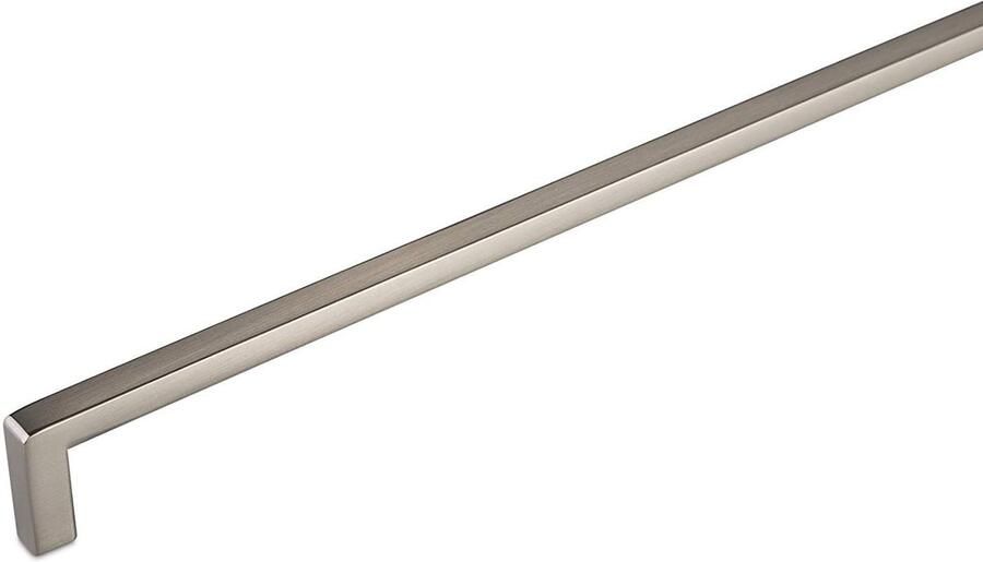 Sotech Meubelgreep E5 Boorgatafstand 320 mm roestvrij staal optiek Stanghandgreep relinggreep van