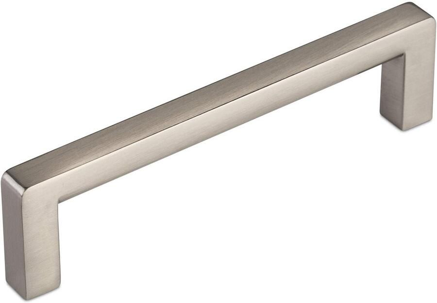 Sotech Meubelgreep E5 Boorgatafstand 96 mm roestvrij staal optiek Stanghandgreep relinggreep van