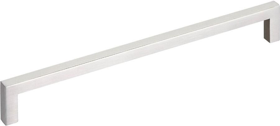 Sotech Meubelgreep E8 BA 256 mm geborsteld RVS staafgreep relinggreep van