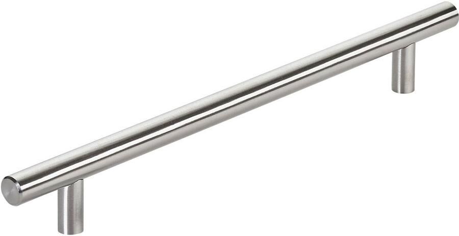 Sotech Meubelgreep G17 Boorgatafstand 192 mm geborsteld Stanghandgreep relinggreep van