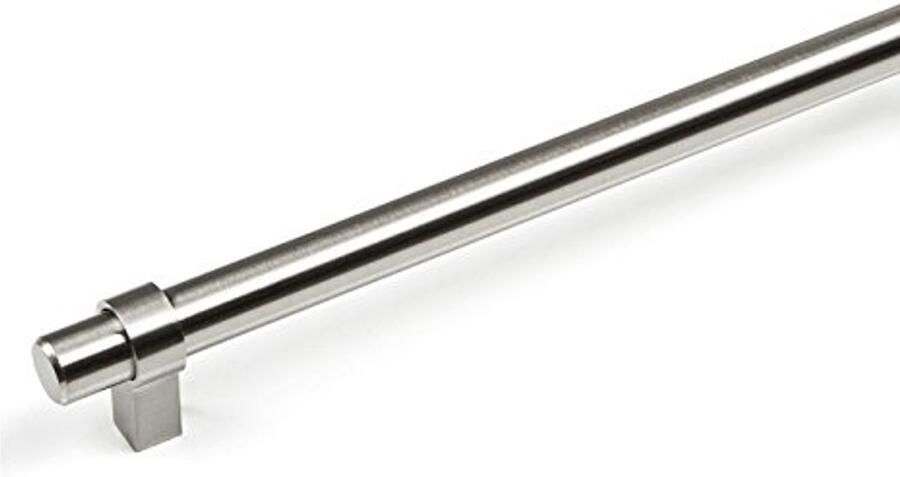 Sotech Meubelgreep G20 Boorgatafstand 1090 mm roestvrij staal optiek Stanghandgreep relinggreep van
