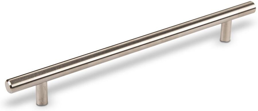 Sotech Meubelgreep G6 Boorgatafstand 192 mm geborsteld Stanghandgreep relinggreep van