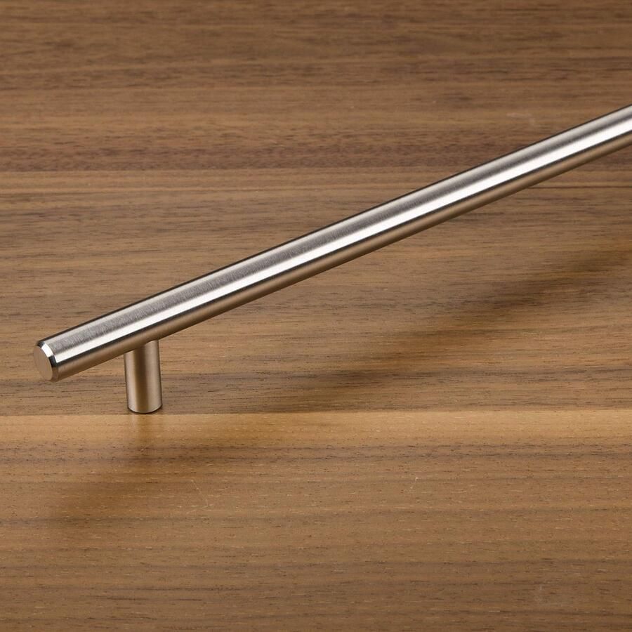 Sotech Meubelgreep G6 Boorgatafstand 320 mm geborsteld Stanghandgreep relinggreep van