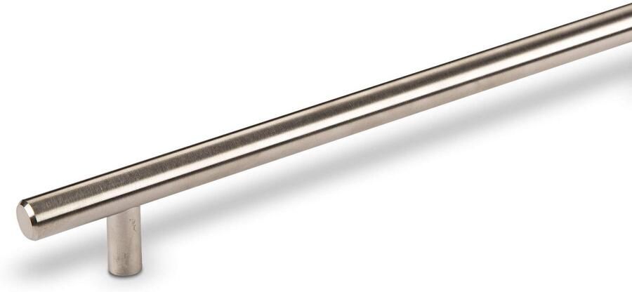 Sotech Meubelgreep G6 Boorgatafstand 352 mm geborsteld Stanghandgreep relinggreep van