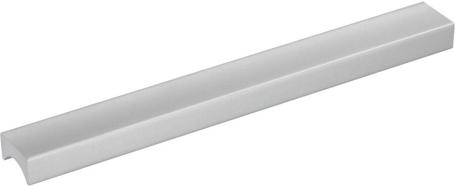 Sotech Meubelgreep GÖTEBORG BA 160 mm aluminium geanodiseerd EV1 greeplijstprofiel ladegreep