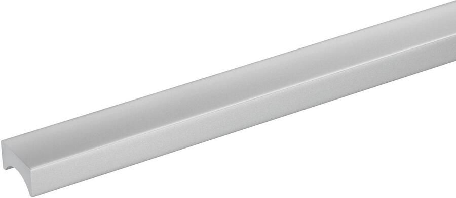 Sotech Meubelgreep GÖTEBORG BA 192 mm aluminium geanodiseerd EV1 greep stripprofiel keukengreep