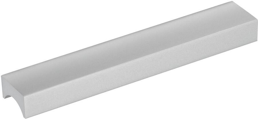 Sotech Meubelgreep GÖTEBORG BA 96 mm aluminium geanodiseerd EV1 greeplijst profiel ladegreep