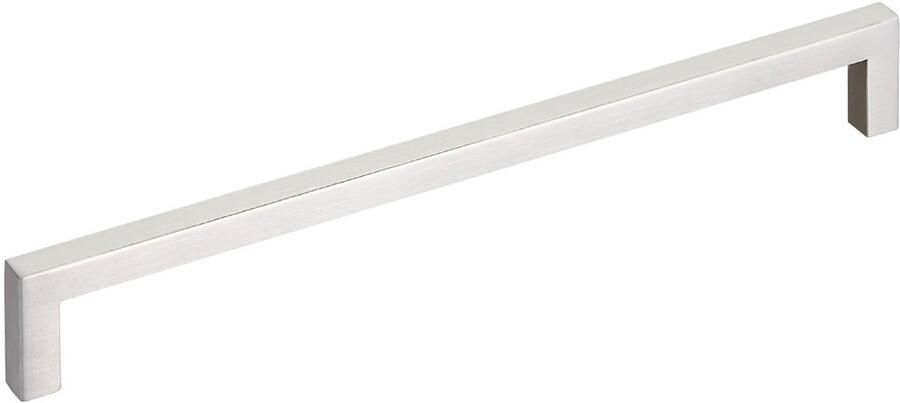 Sotech Meubelgreep handgreep E8 echt RVS bevestigingsafstand 224 mm