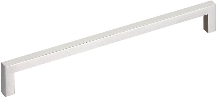 Sotech Meubelgreep handgreep E8 echt RVS bevestigingsafstand 320 mm