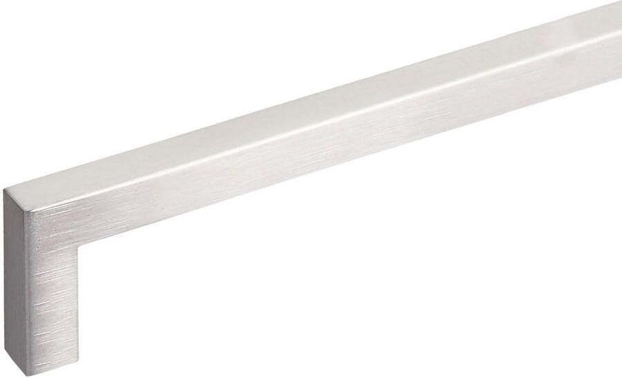 Sotech Meubelgreep handgreep E8 echt RVS bevestigingsafstand 480 mm