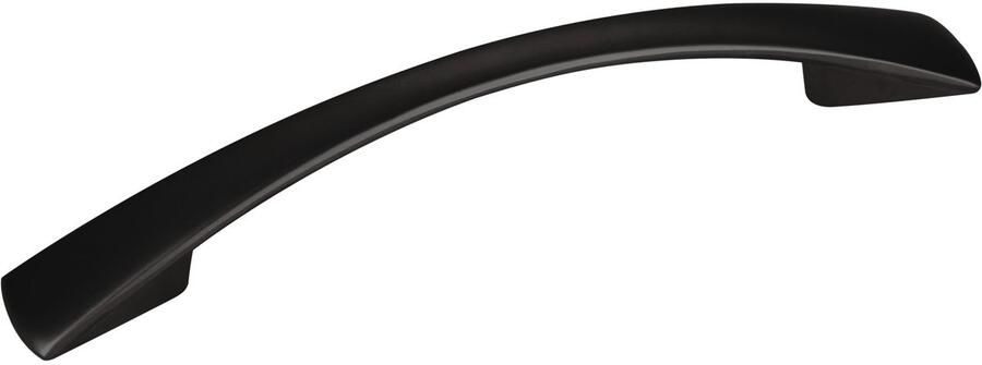 Sotech Meubelgreep JAN zwart mat BA 128 mm beugelgreep Kastgreep Keukengreep van