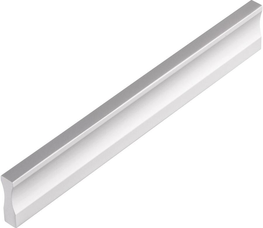 Sotech Meubelgreep LONA zilver mat geanodiseerd BA 160 mm Ladegreep Ladekastgreep van Junker Design