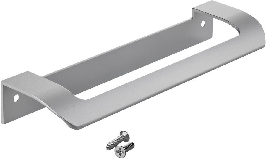 Sotech Meubelgreep LYS Boorgatafstand 160 mm Chroom mat Design handgreep van