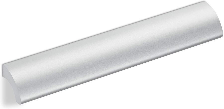 Sotech Meubelgreep NORR BA 128 mm Alu geanodiseerd EV1 greeplijst Profiel Schuifladegreep