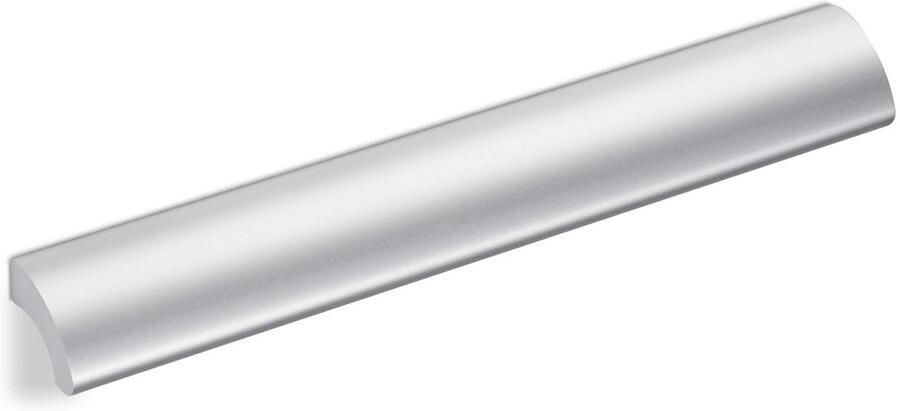 Sotech Meubelgreep NORR BA 160 mm Alu geanodiseerd EV1 greeplijstprofiel ladegreep