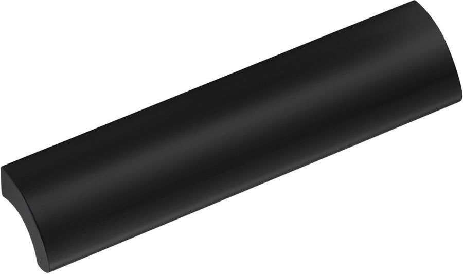 Sotech Meubelgreep NORR BA 288 mm Zwart geanodiseerd aluminium greepprofiel bar