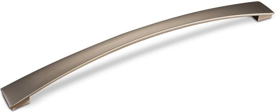 Sotech Meubelgreep NURIA Boorgatafstand 320 mm RVS-optiek mat Beugelhandgreep van