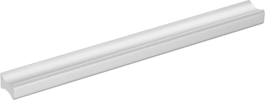 Sotech Meubelgreep STOCKHOLM BA 224 mm aluminium geanodiseerd EV1 greeplijstprofiel deurgreep