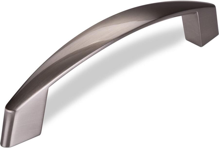 Sotech Meubelgreep THEA Boorgatafstand 128 mm roestvrij staal optiek Beugelhandgreep van