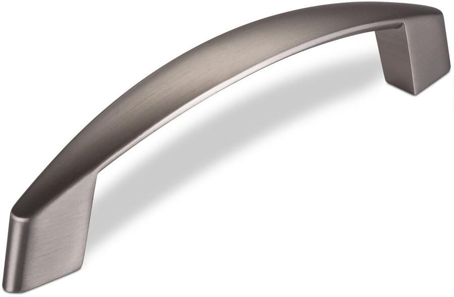 Sotech Meubelgreep THEA Boorgatafstand 128 mm RVS-optiek mat Beugelhandgreep van