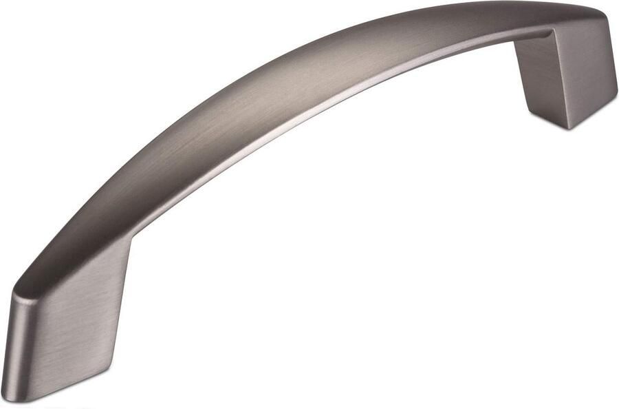 Sotech Meubelgreep THEA Boorgatafstand 96 mm RVS-optiek mat Beugelhandgreep van