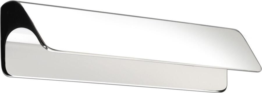 Sotech Meubelgreep VERONIQUE Boorgatafstand 160 mm Chroom gepolijst Greeplijst van