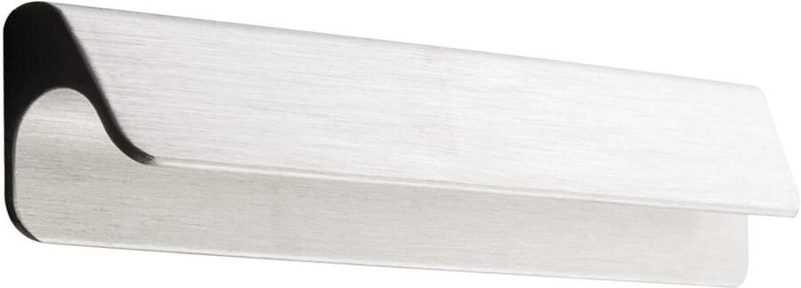 Sotech Meubelgreep VERONIQUE Boorgatafstand 160 mm RVS-optiek geanodiseerd Greeplijst van