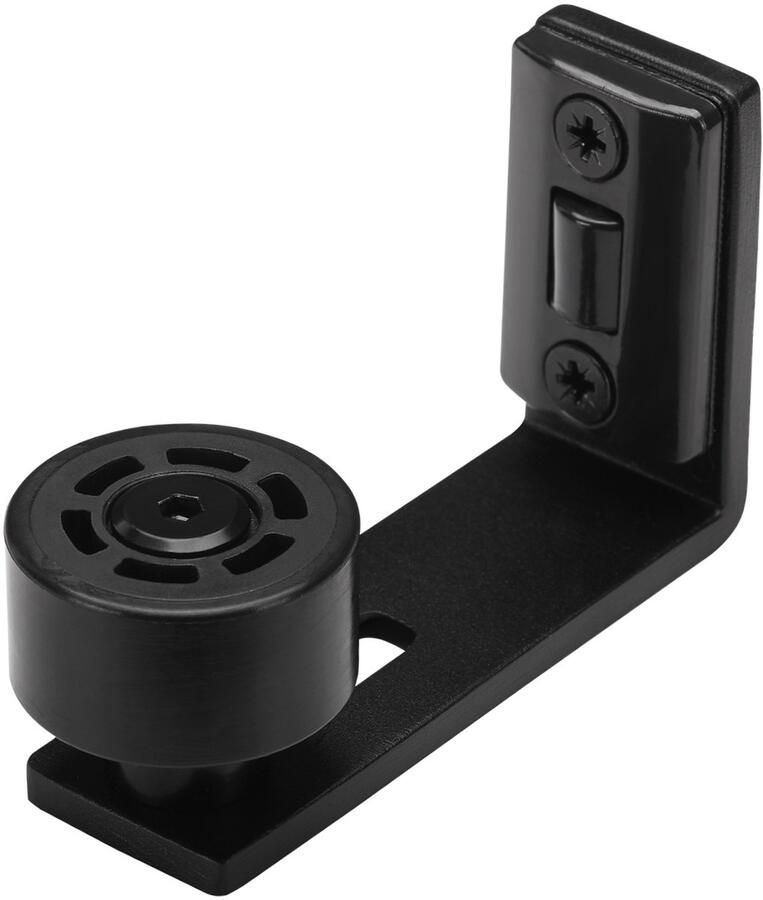 Sotech Schuifdeur vloergeleider ST-BF-01 Rolgeleiding voor deurdikte 17 tot 49 mm verstelbare vloergeleiding voor schuifdeuren