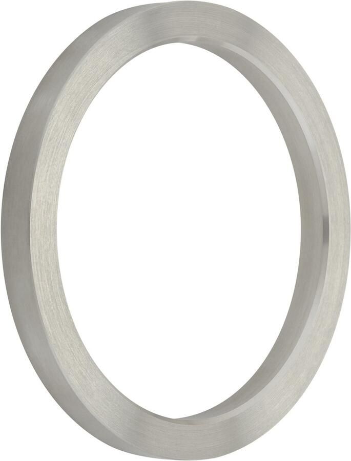 Sotech Schuifdeurgreep ADA greep-Ø 79 mm om te lijmen Meubelgreep van edelstaal Schaalgreep rond voor glazen deuren Schaalgreep om te lijmen Glasdeurgreep van