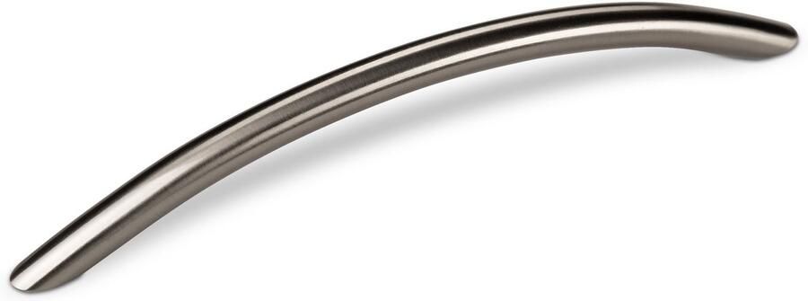 Sotech Meubelgreep BG01e Boorgatafstand 160 mm geborsteld Gebogen handgreep van