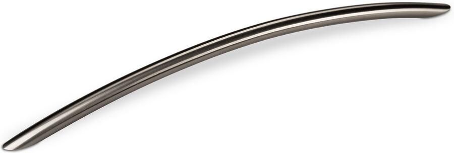 Sotech Meubelgreep BG01e Boorgatafstand 224 mm geborsteld Gebogen handgreep van