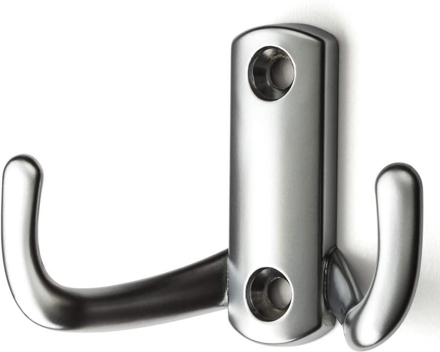 Sotech SO-TECH Garderobehaak JULIE kort chroom mat