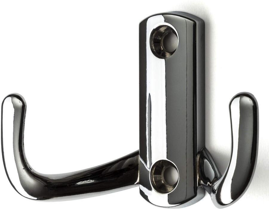 Sotech SO-TECH Garderobehaak JULIE kort gepolijst chroom