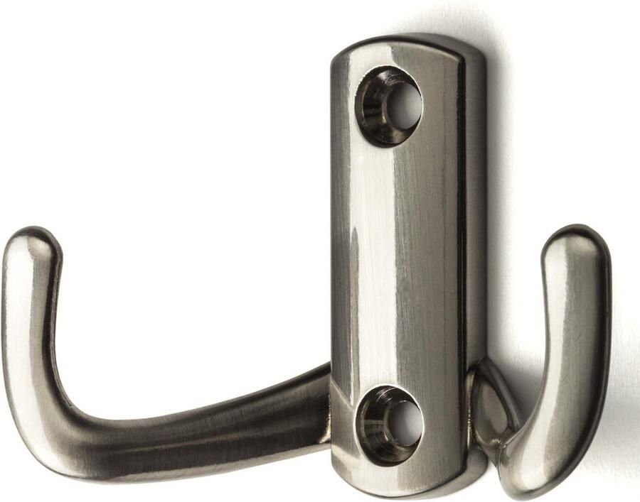 Sotech SO-TECH Garderobehaak JULIE kort RVS-look