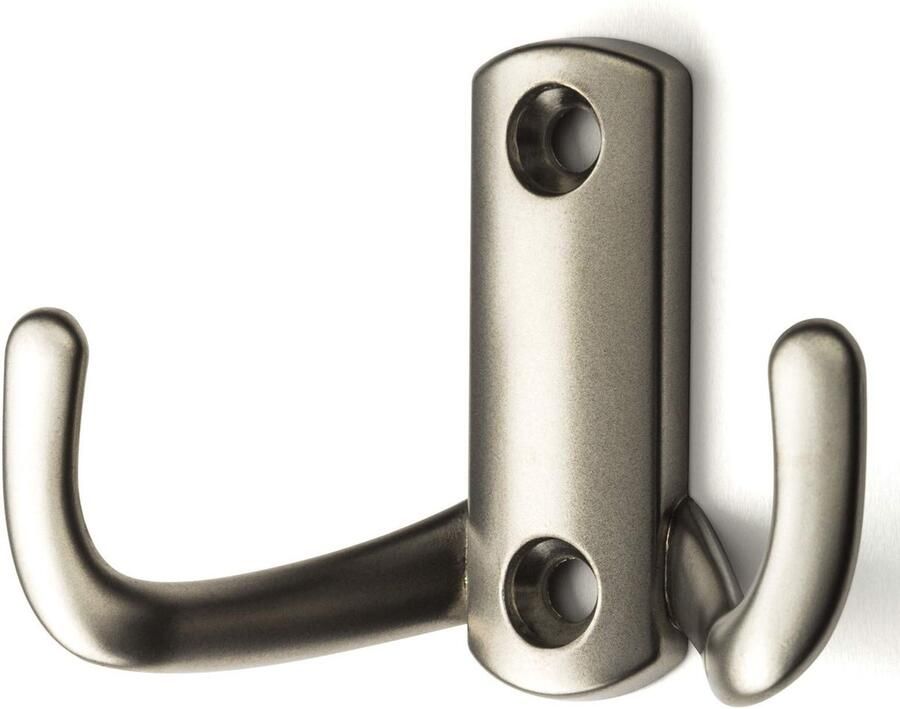 Sotech SO-TECH Garderobehaak JULIE kort RVS-look mat