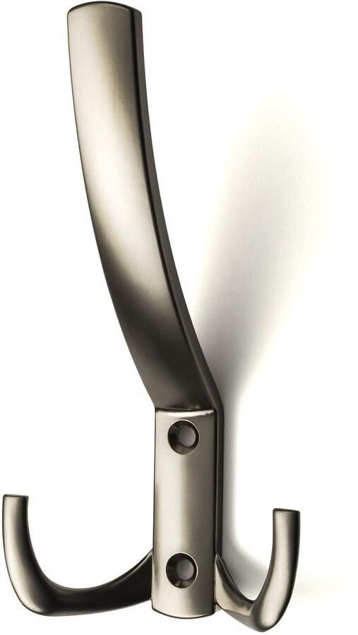 Sotech SO-TECH Garderobehaak JULIE lang RVS-look mat