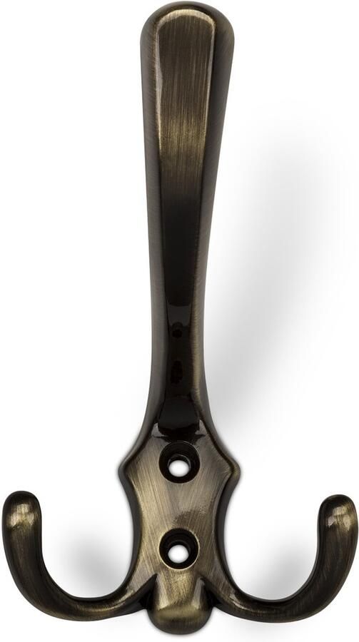 Sotech SO-TECH Garderobehaak LENA lang gebruneerd gepolijst Ophanger