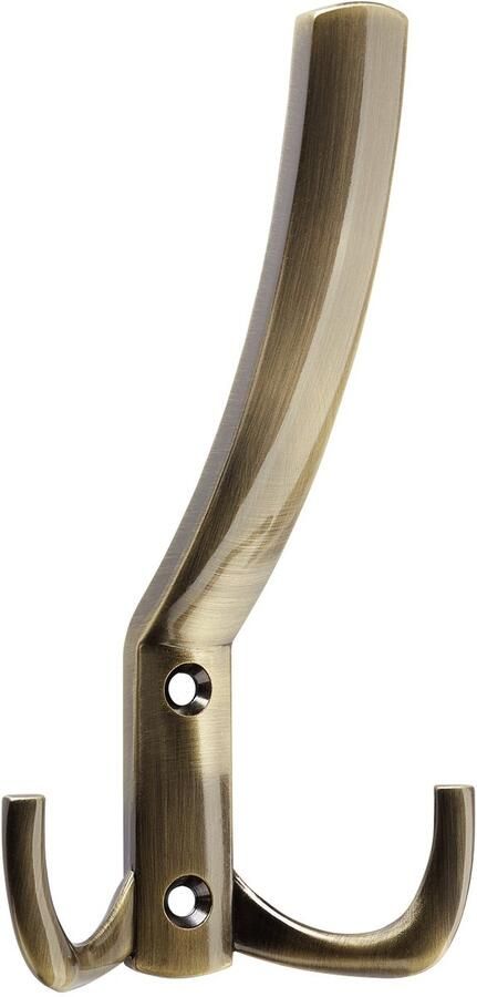 Sotech SO-TECH Kledinghaak Jashaak Kapstokhaak Julie lang gebruineerd