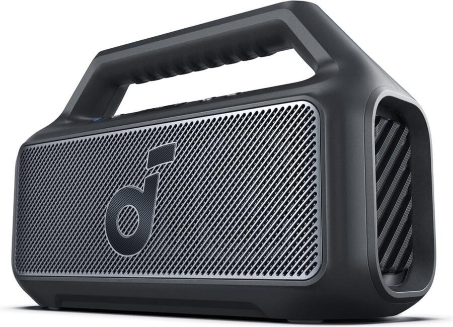 Soundcore Boom 2 SE Draadloze stereoluidspreker Zwart 30 W