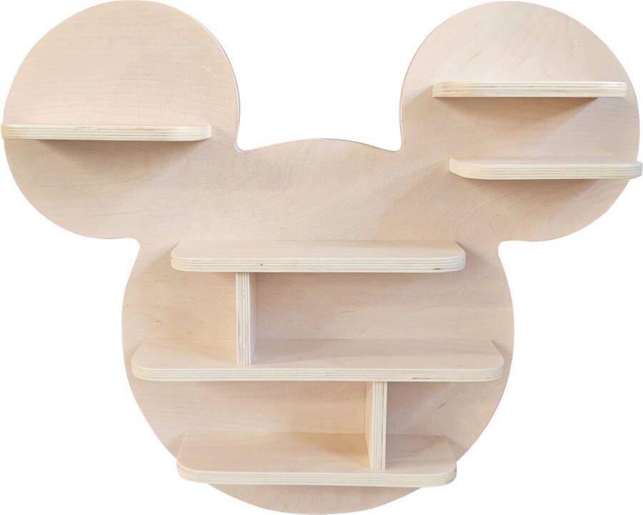 Sourcebynet Disney Mickey Mouse Wandplank Schelf