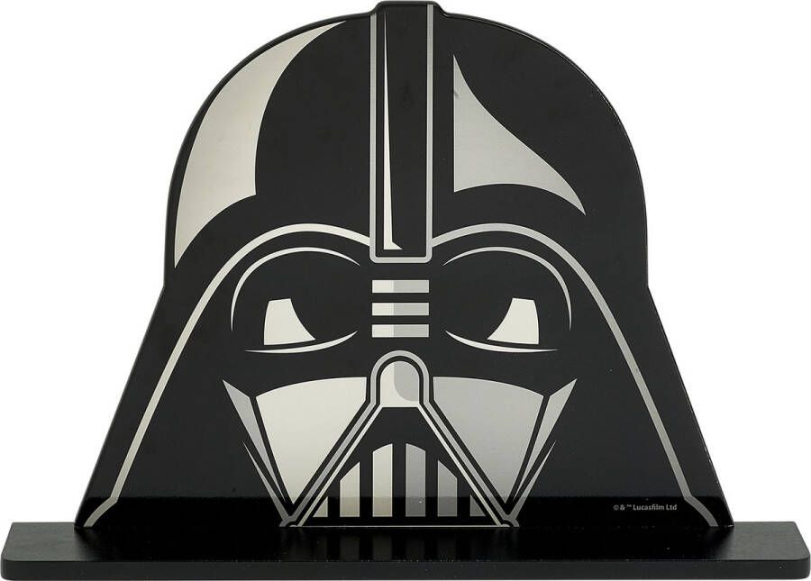 Sourcebynet Disney Star Wars Darth Vaders Wandplank Wandopslag