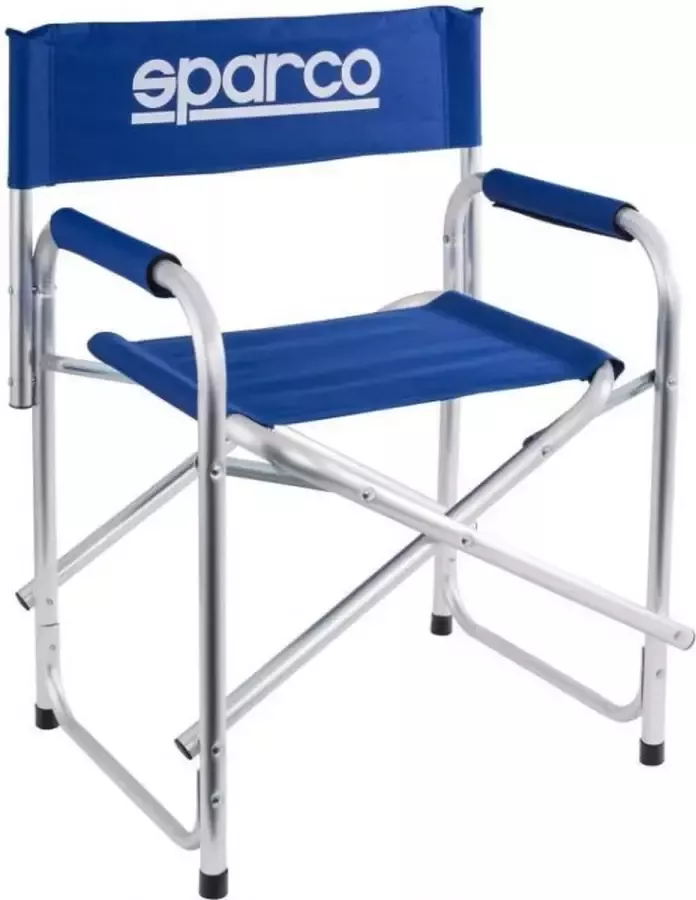 SPARCO Racing Welcome Mat Blauw Robuuste Autoliefhebbers Welkomstmat 80x120 CM - Foto 2