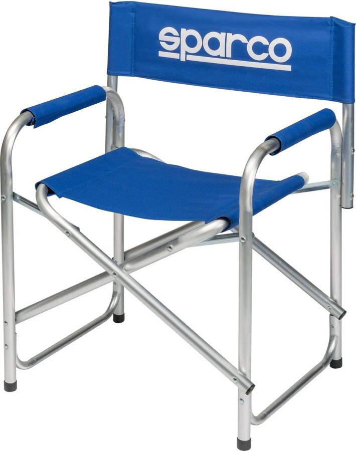 SPARCO Paddock Klapstoel blauw Klapstoel 0990058