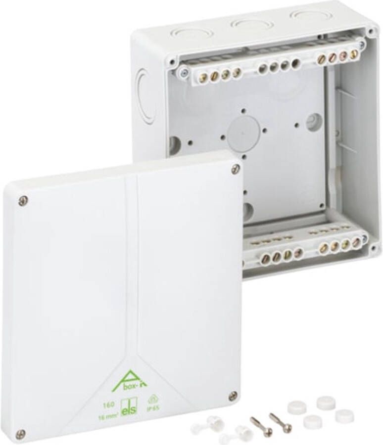 Spelsberg Abox-I Wand Plafond Kabeldoos 49041601 E2J7W