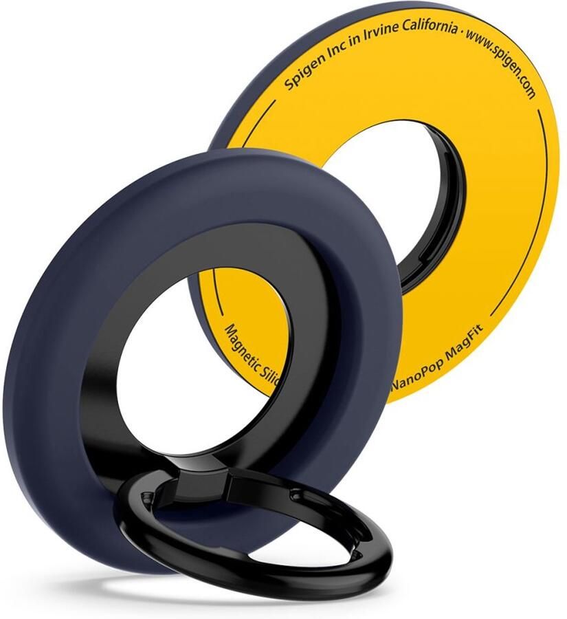 Spigen Nano Pop Magnetische Telefoonring Met Magsafe Smart